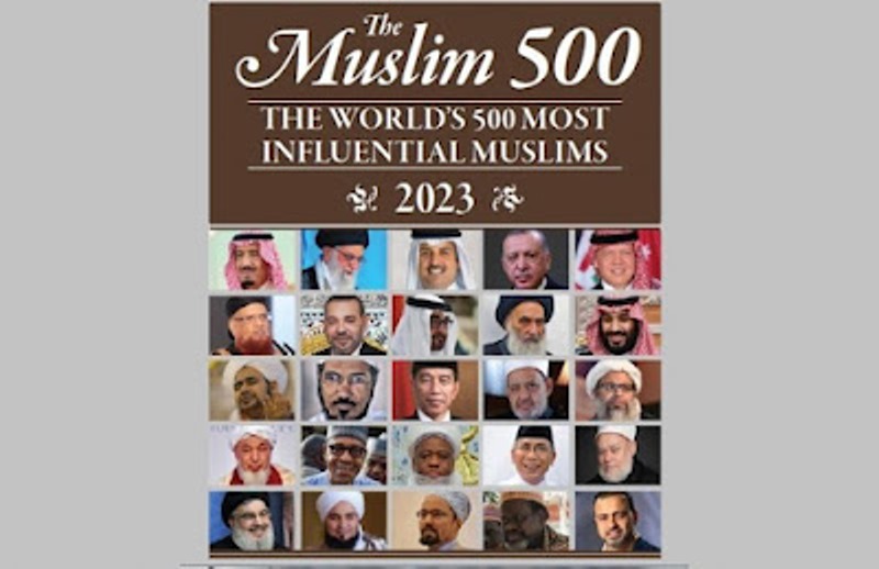 Jokowi Kembali Masuk Daftar 50 Muslim Paling Berpengaruh Dunia