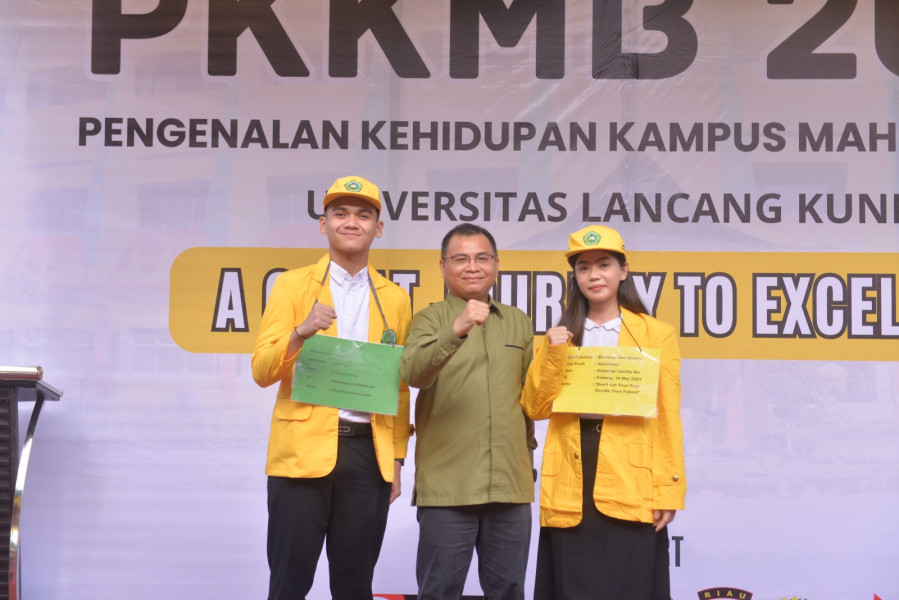 PKKMB Unilak 2024: A Great Journey to Excellence