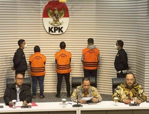 Pasca OTT KPK, Sejumlah Pejabat Pemko Pekanbaru Trauma hingga Ganti Nomor HP?