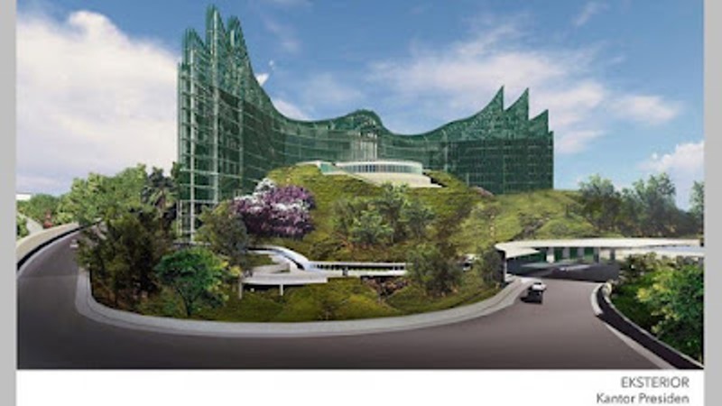 Perpindahan Ibu Kota Indonesia, Ini Tahapannya