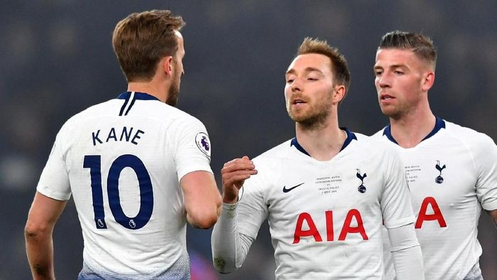 Beranilah, Tottenham!