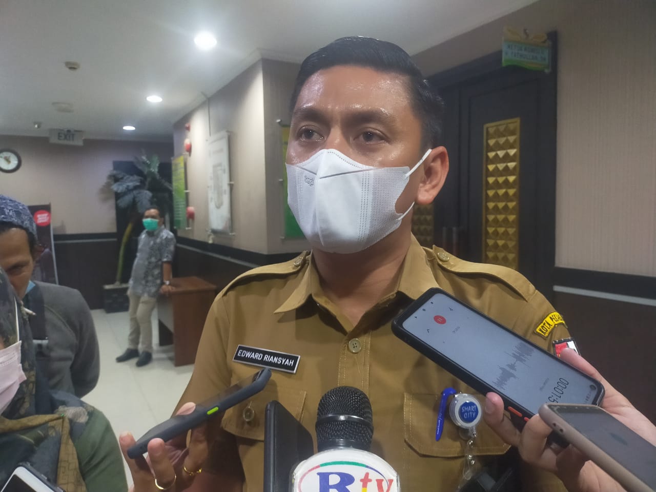 Seakan  Abaikan Kritikan, Dinas PUPR Pekanbaru Tetap Akan Bangun Tugu Roda Terbang