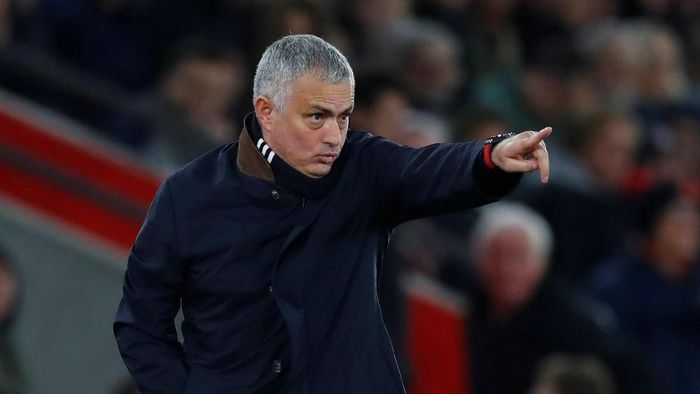 Mourinho: Beberapa Pemain Anggap Saya Bajingan