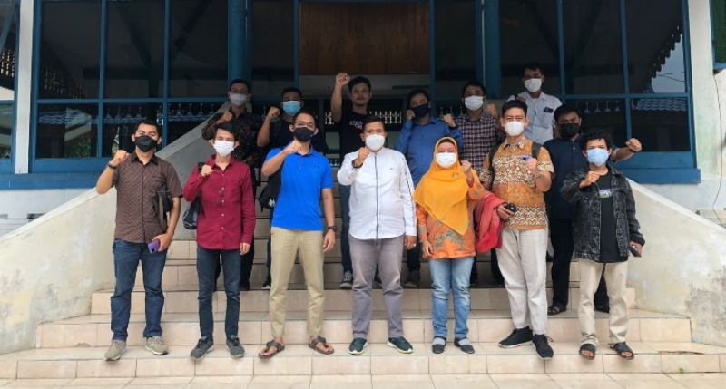 Ketua KPK RI Dijadwalkan Hadiri Pelantikan Pengurus KNPI Riau