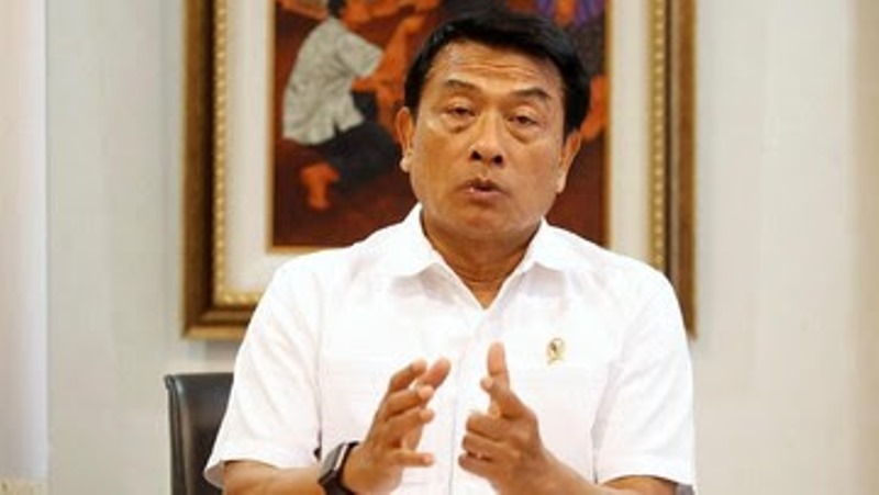 Moeldoko: Kita tidak ada Masalah dengan Habib Rizieq Shihab!