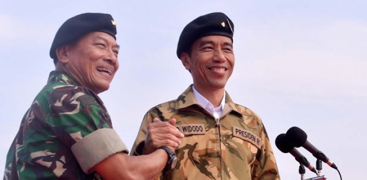Deklarasi Jokowi-Moeldoko, Serius nih?