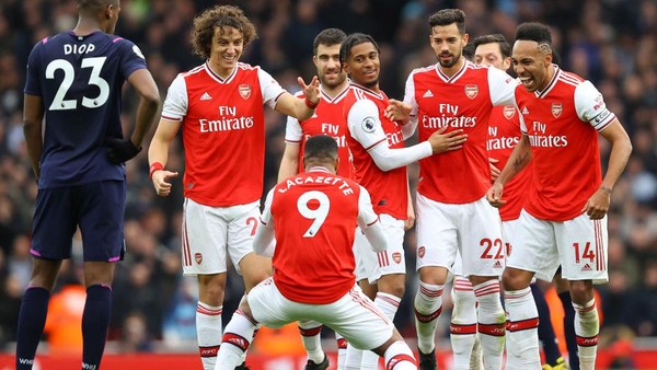 Mustafi: Arsenal Makin Solid