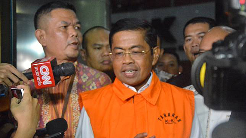 KPK Sarankan Idrus Marham Terbuka Soal Suap PLTU Riau