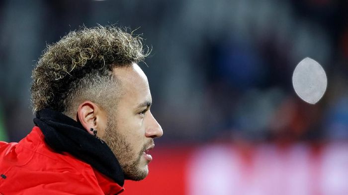 Neymar Dituduh Perkosa Wanita di Paris