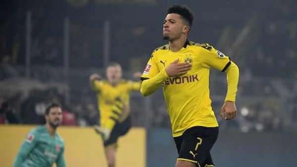 Jadon Sancho Takkan Kesulitan Masuk Tim Top Manapun