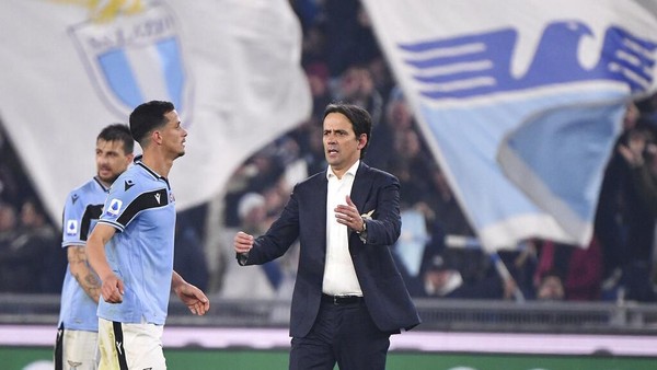 Jika Serie A Kembali Digelar, Lazio Bisa Tampil Oke Lagi?