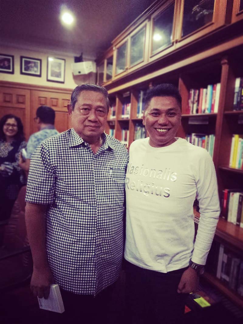 SBY-PKS Segera Bertemu Jajaki Koalisi Pilpres 2019