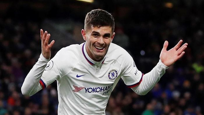 Bebas dari Bayang-bayang Hazard, Pulisic pun Melejit di Chelsea