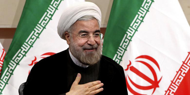 Presiden Iran Serukan Negara Islam Beri Respons Tegas ke Israel