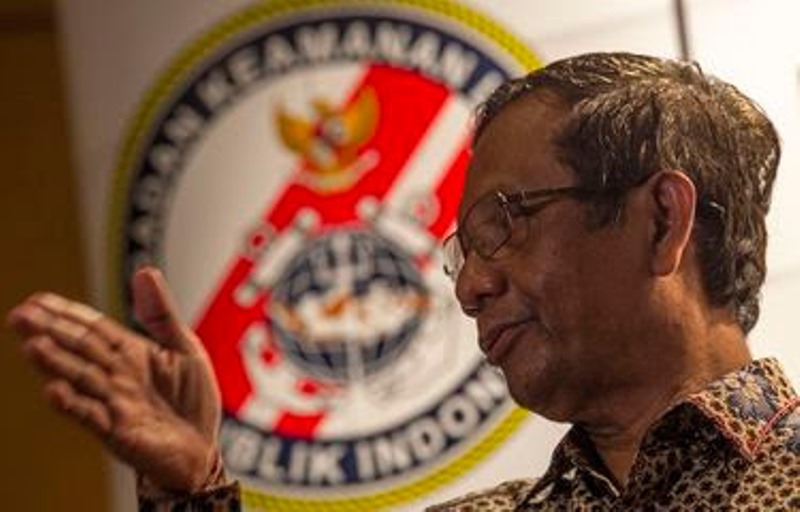Mahfud Bantah Pemerintah Lindungi Penyelenggaraan KLB Kubu Kontra-AHY