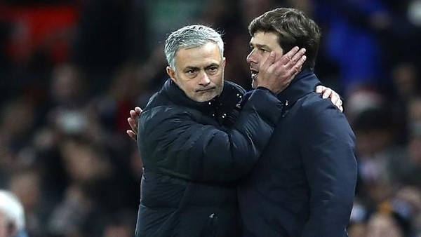 Pochettino Masuk ke Final, Bagaimana Mourinho?