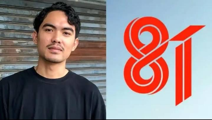 Fajar Novario, Putra Bangkinang yang Desainnya Terpilih sebagai Logo HUT ke-81 RI
