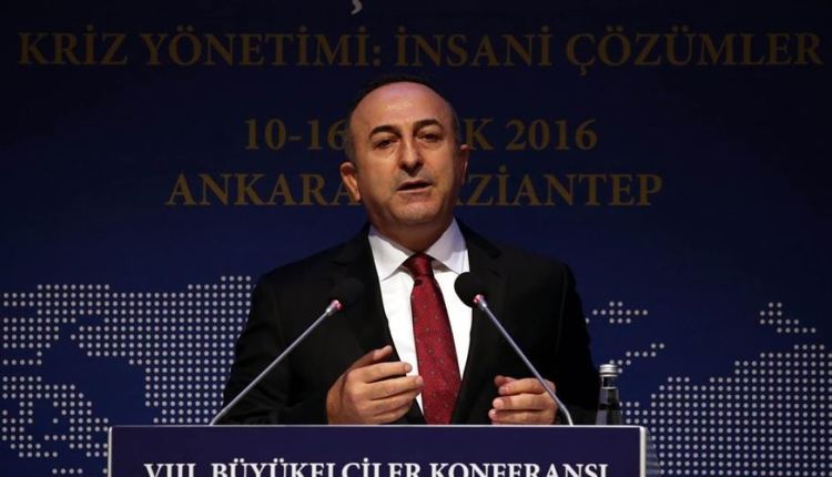 Turki Khawatir terhadap Sikap Umat Islam dan Arab Terkait Palestina