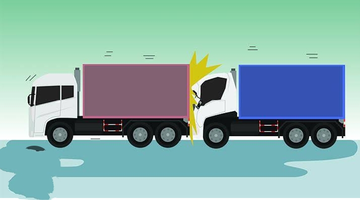 Terkena Seling Truk Tronton, Seorang Pekerja Tewas di Manggala Rohil