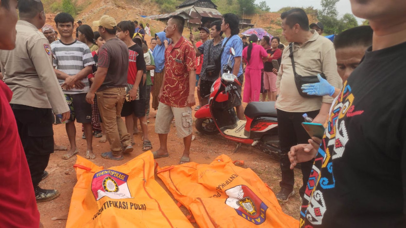 Walikota Pekanbaru Perintahkan Razia Galian C Usai Dua Bocah Tenggelam