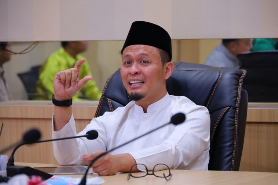 Sejarah Baru! Wako Agung Cairkan 4 Pendapatan ASN Pemko Pekanbaru Sekaligus Jelang Idulfitri