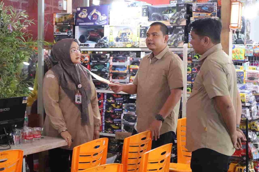 Realisasi PAD Pekanbaru Tumbuh Positif, Pajak Reklame Sudah Tembus 96%  dari Target Tahunan
