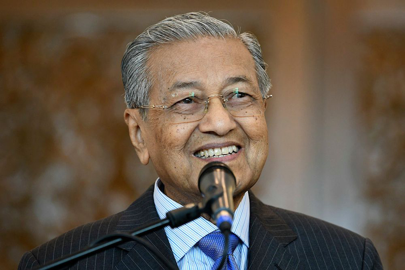 Mahathir Kunjungi Indonesia Besok, Bakal Bertemu Jokowi