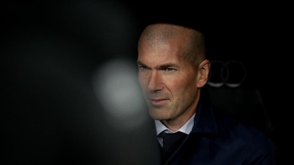 Zidane Masih Akan Latih Real Madrid di Musim Depan