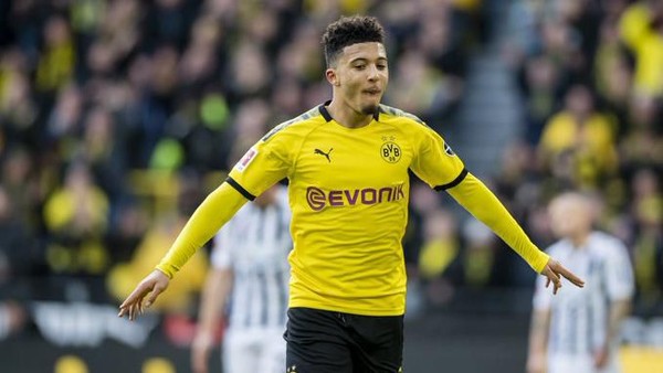 City Harusnya Menyesal Sudah Lepas Sancho