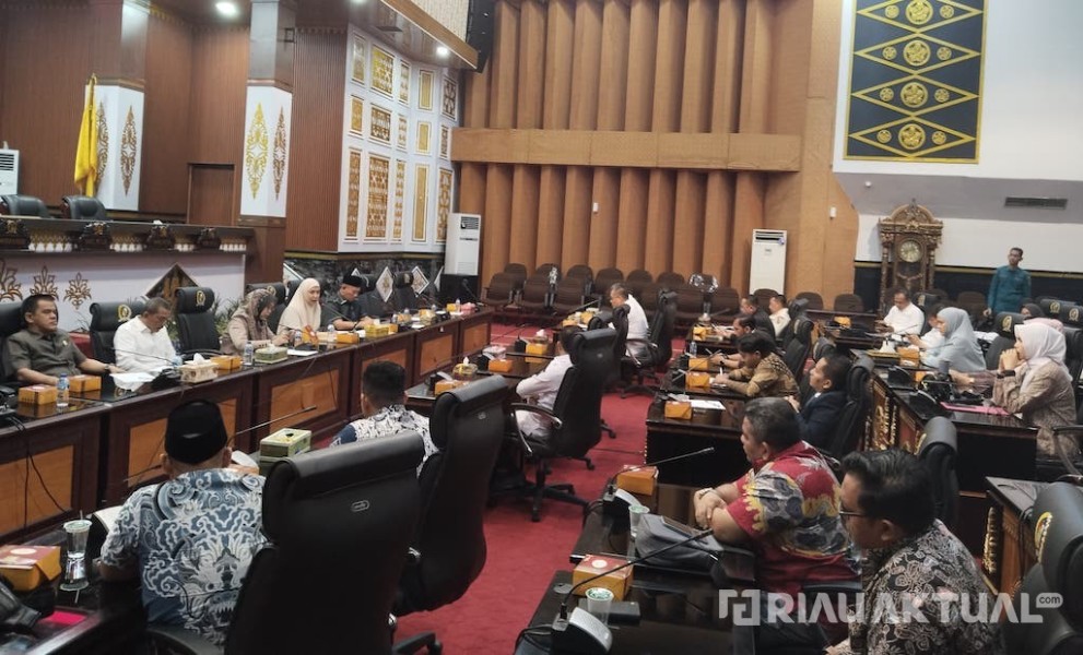 DPRD Ultimatum SD An-Namiroh Pekanbaru
