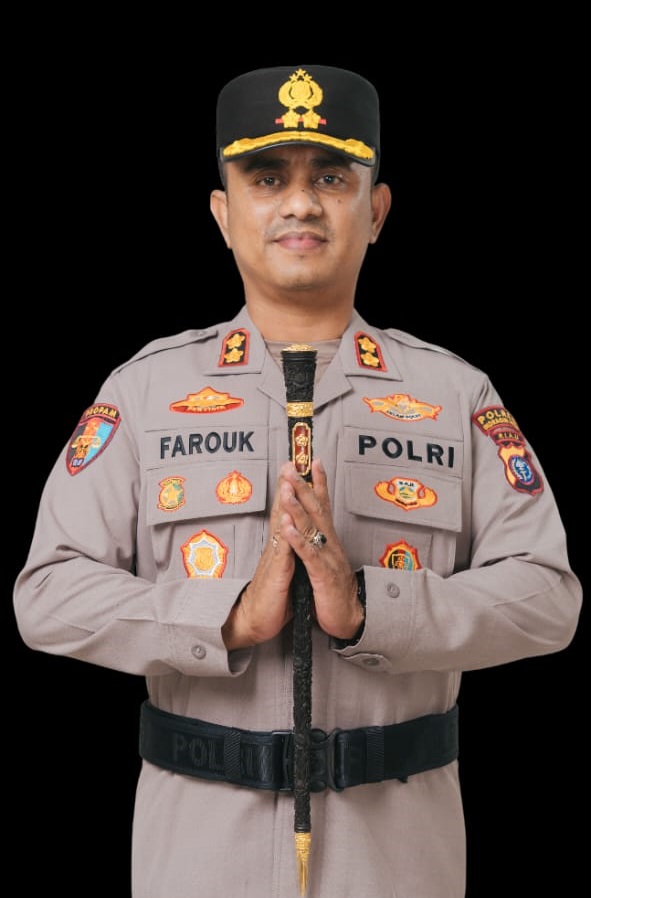 Bagi Nasabah Bank Yang menarik Uang Jumlah Besar Ini, Kata Kapolres Inhil