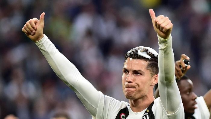 Sodorkan Daftar Belanja ke Juventus, Ronaldo Usulkan 6 Pemain