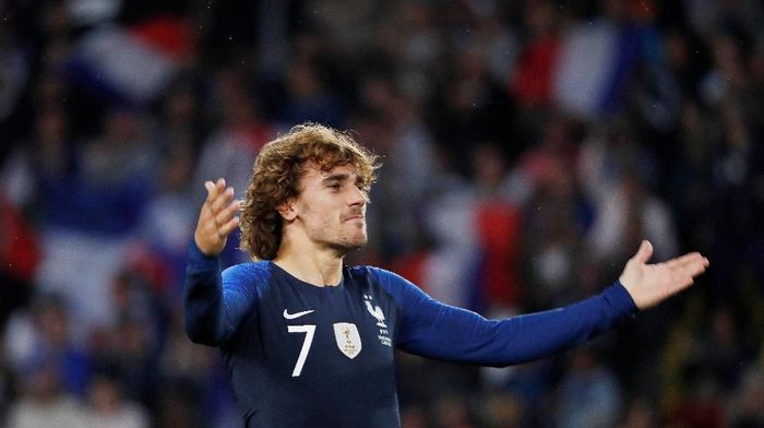 Griezmann Sudah Tentukan Klub Barunya