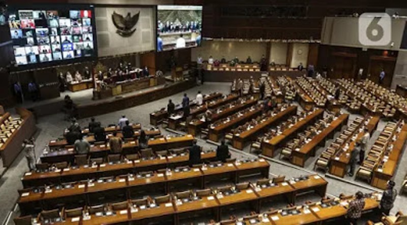 29 RPP UU Cipta Kerja Kini Bisa Diakses di www.uu-ciptakerja.go.id