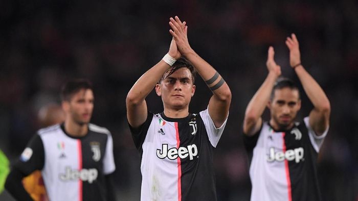 Paulo Dybala Ikrarkan Kesetiaan pada Juventus