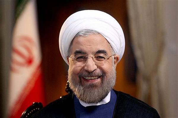 Presiden Iran Desak Pembebasan Demonstran