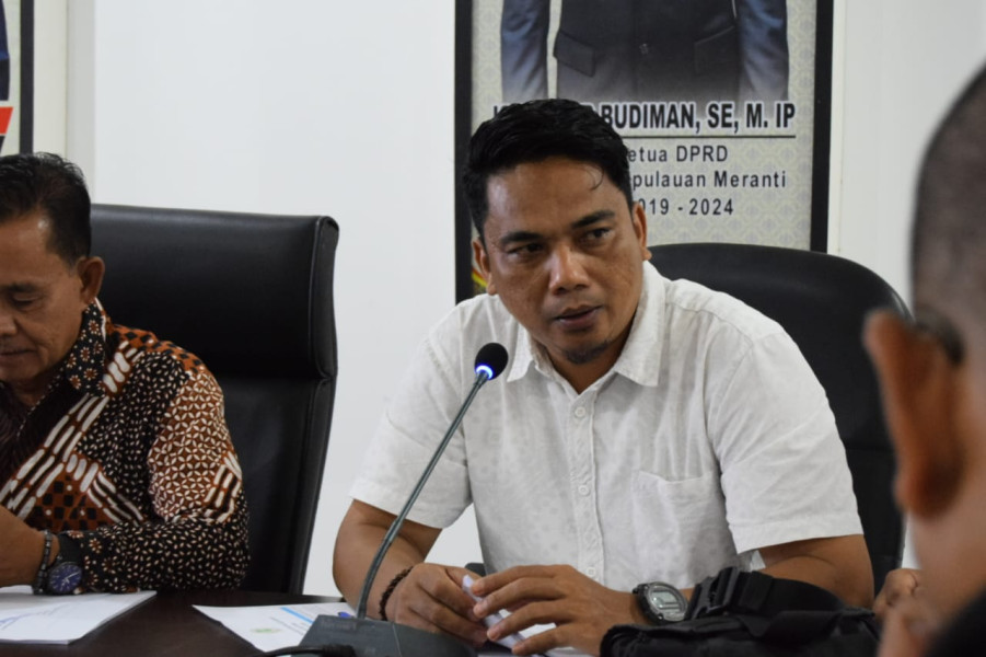 Komisi III DPRD Akan Panggil RSUD Kepulauan Meranti Terkait Kisruh Yang Terjadi