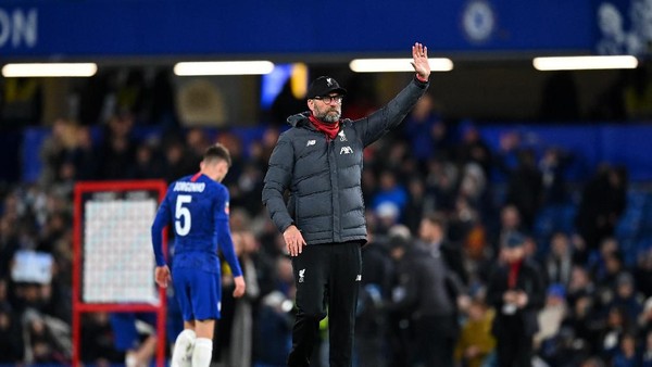 Liverpool Kalah, Juergen Klopp: Jangan Kasihani Kami