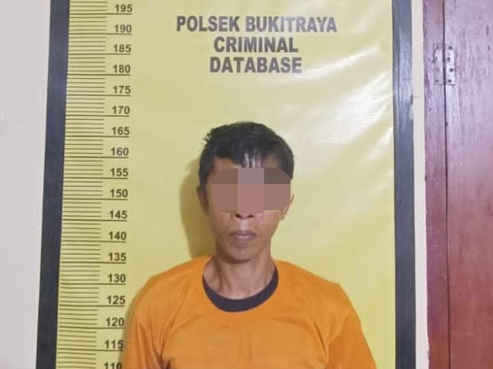 Pelaku Jambret Tas Mahasiswi di Pekanbaru pernah Ditembak Polisi dan Lima Kali Masuk Penjara