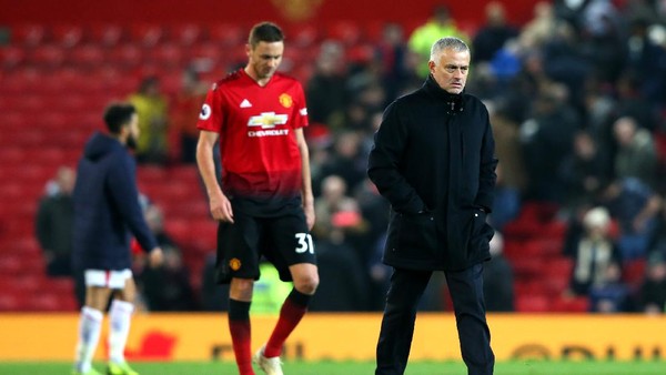 Matic: Mourinho Bisa Seram Banget kalau Kalah