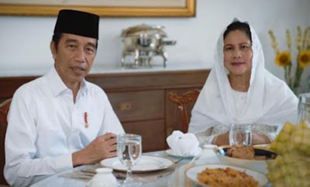 Jokowi Umumkan Cuti Bersama Lebaran 2022 pada 29 April dan 4 hingga 6 Mei 2022