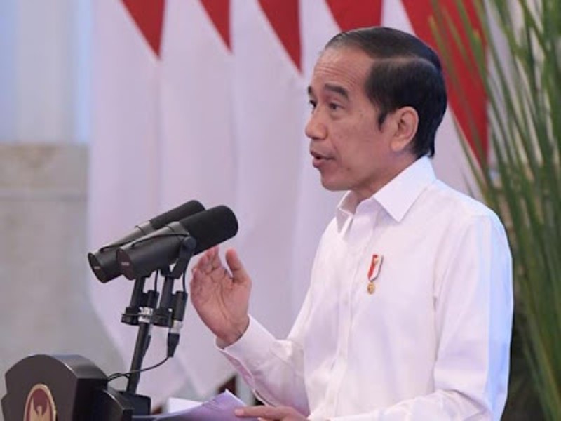 Bagi-bagi Ribuan SK Hutan Sosial, Jokowi: Jawaban Atas Sengketa Lahan
