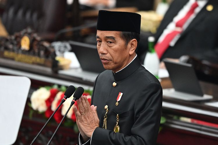 Jokowi Pamer Pencapaian 10 Tahun Berkuasa, Termasuk Kuasai Blok Rokan