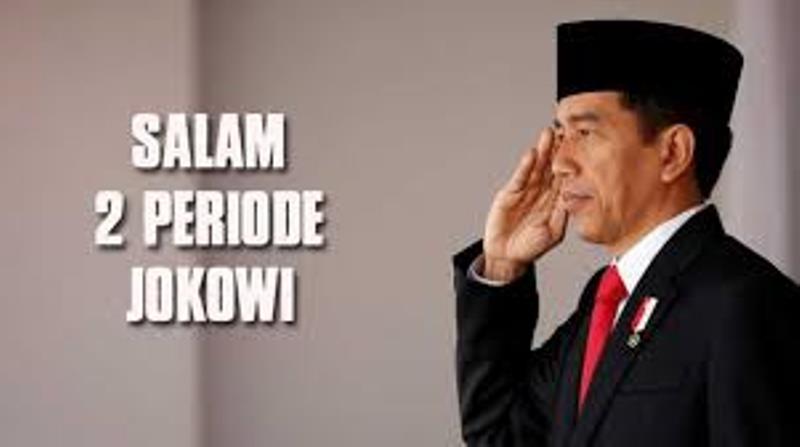 Survei Poltracking: Jokowi Dua Periode Presiden RI