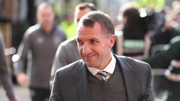 Dikaitkan dengan Arsenal, Rodgers Masih Ingin Latih Leicester