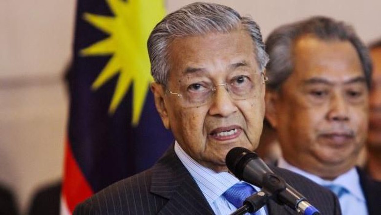 Mahathir: Malaysia Akan Selesaikan Masalah dengan Korea Utara