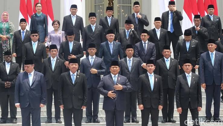 Pemerintah Optimalkan Aset untuk Pengadaan Gedung Kementerian  Kabinet Merah Putih