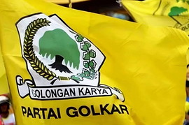 Golkar Bakal Salip PDIP di DPRD Riau Jika Ini Terjadi