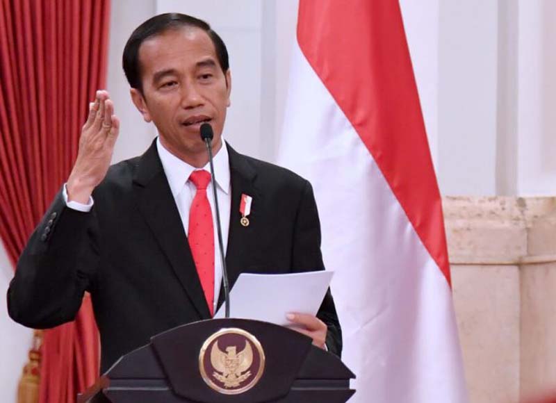 Jokowi Minta Masyarakat Coblos Pemimpin Terbaik