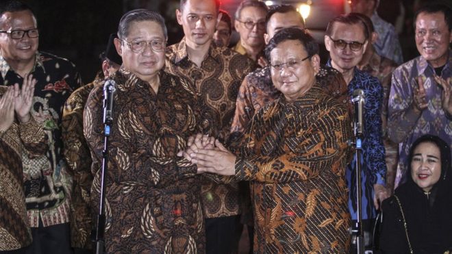Dugaan ada kekhawatiran di kubu PDIP soal Koalisi di Luar Jokowi Solid
